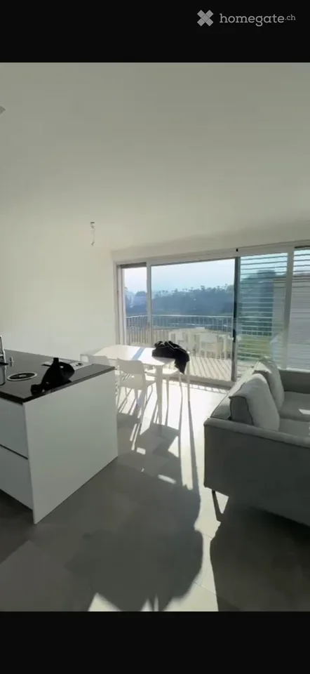 Apartment 2.5 in Ascona wanted