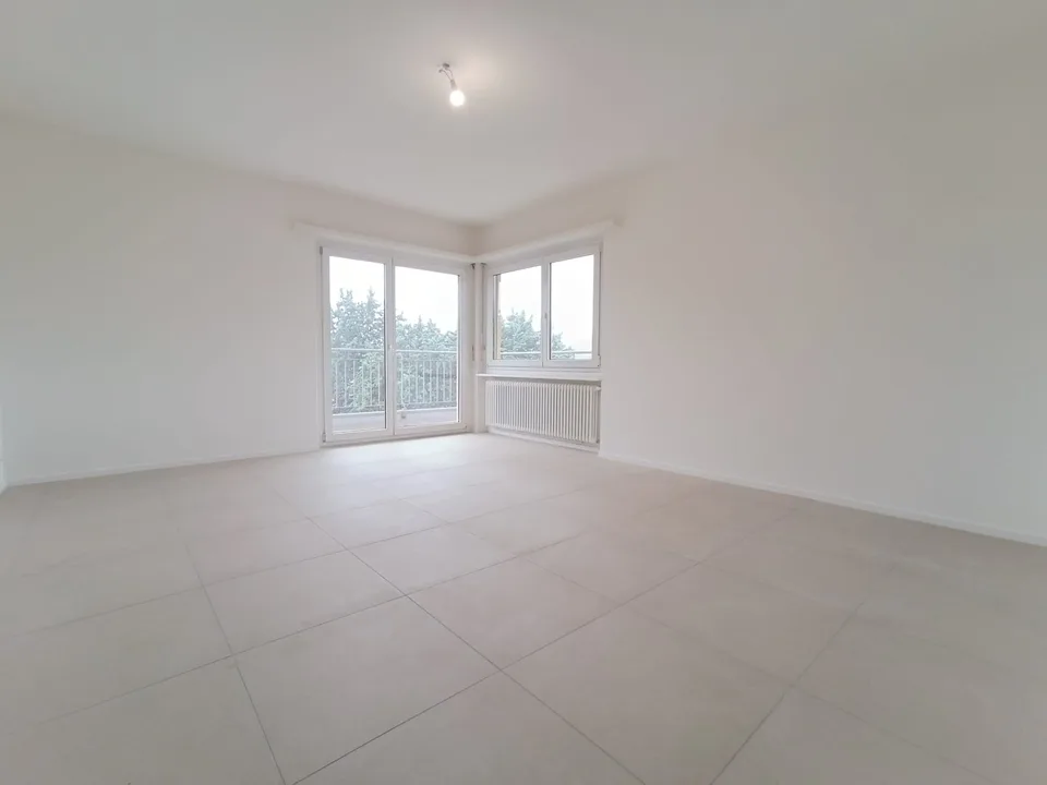 AFFITTASI APPARTAMENTO 2.5 LOCALI CON BALCONE A BALERNA