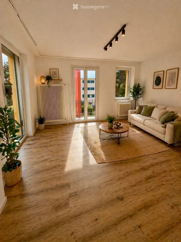 ASCONA centro  3 locali  ristrutturati
