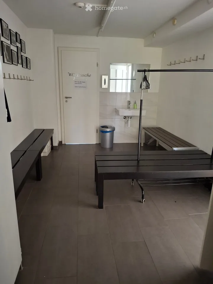 Ampio studio di balletto di 148m2 e studio di Pilates con terrazza in affitto