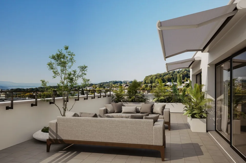 Living in Bachpark - Exclusive apartments for the first time
