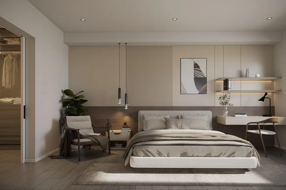 Living in Bachpark - Exclusive apartments for the first time