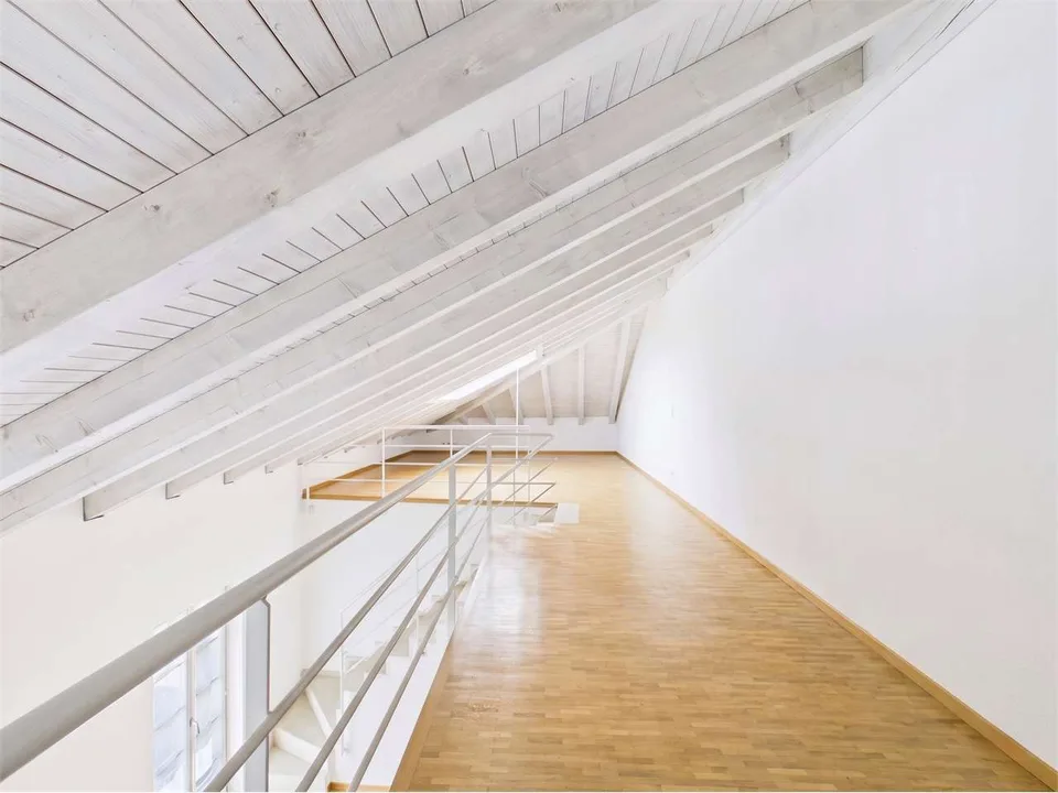 Spektakuläres Duplex mit 5.5 Zimmern im Herzen von Bellinzona