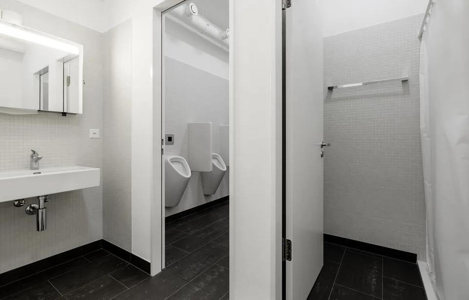 Moderne Büro-/ Praxisräumlichkeiten direkt am Bahnhof – Foto 7 von 7