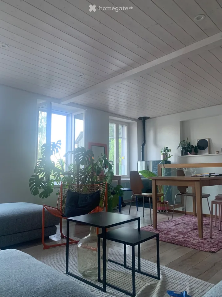 Appartement avec cachet