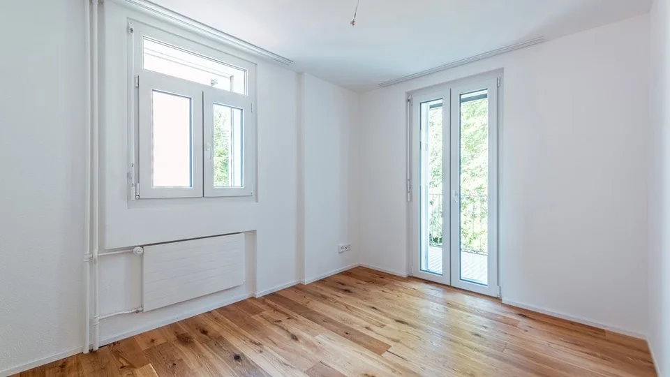 Appartamento ristrutturato con torre di lavaggio e balcone - 1 affitto omaggio