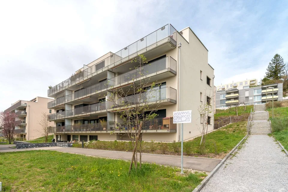Exklusive 2.5 Zimmerwohnung in Winterthur