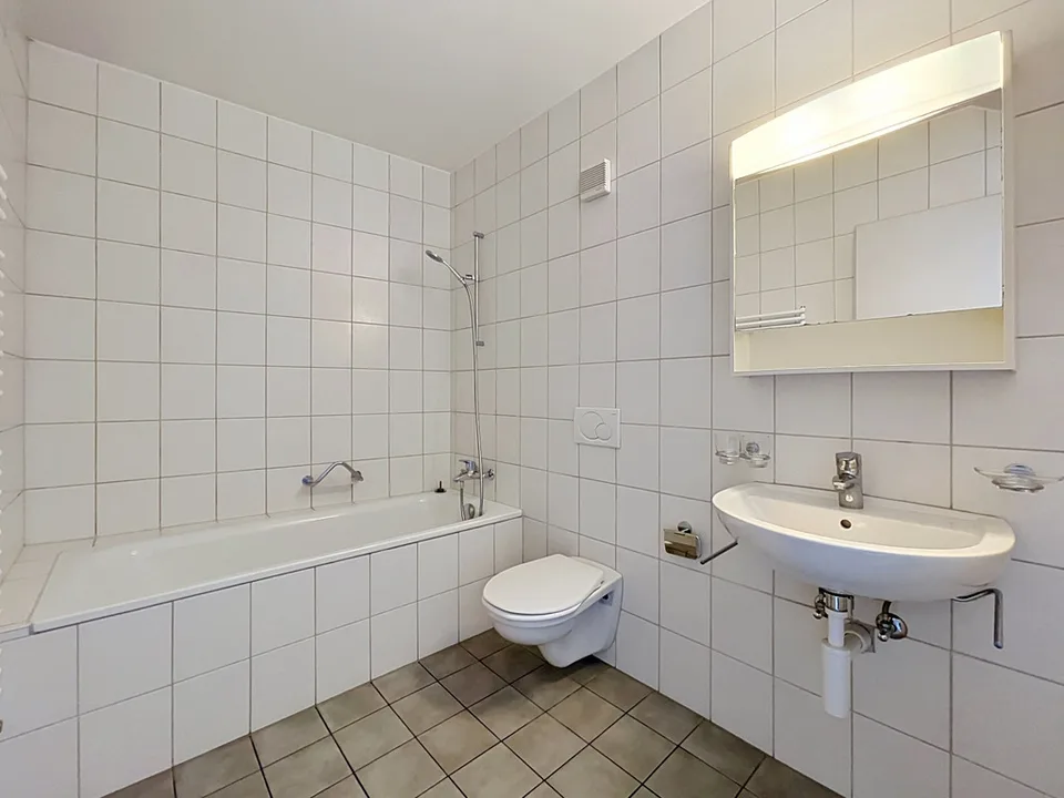Vier-Zimmer-Wohnung – Foto 8 von 9