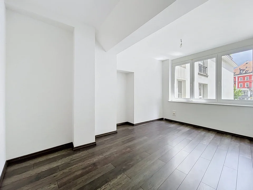 Vier-Zimmer-Wohnung – Foto 7 von 9