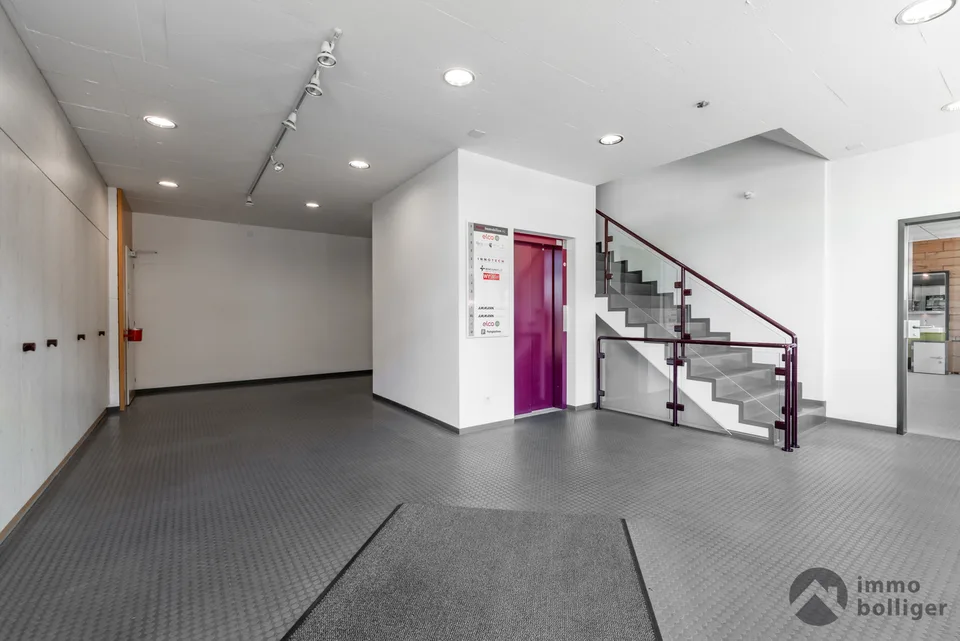 Gut erreichbare Gewerbefläche in Oberentfelden zu vermieten - 95 m²
