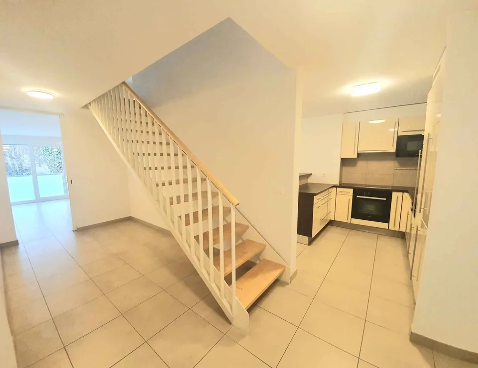 Schönes 4.5-Zimmer-Apartment im Erdgeschoss