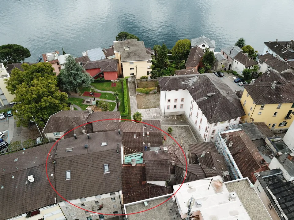 Studio’s am Lago Maggiore zu vermieten: