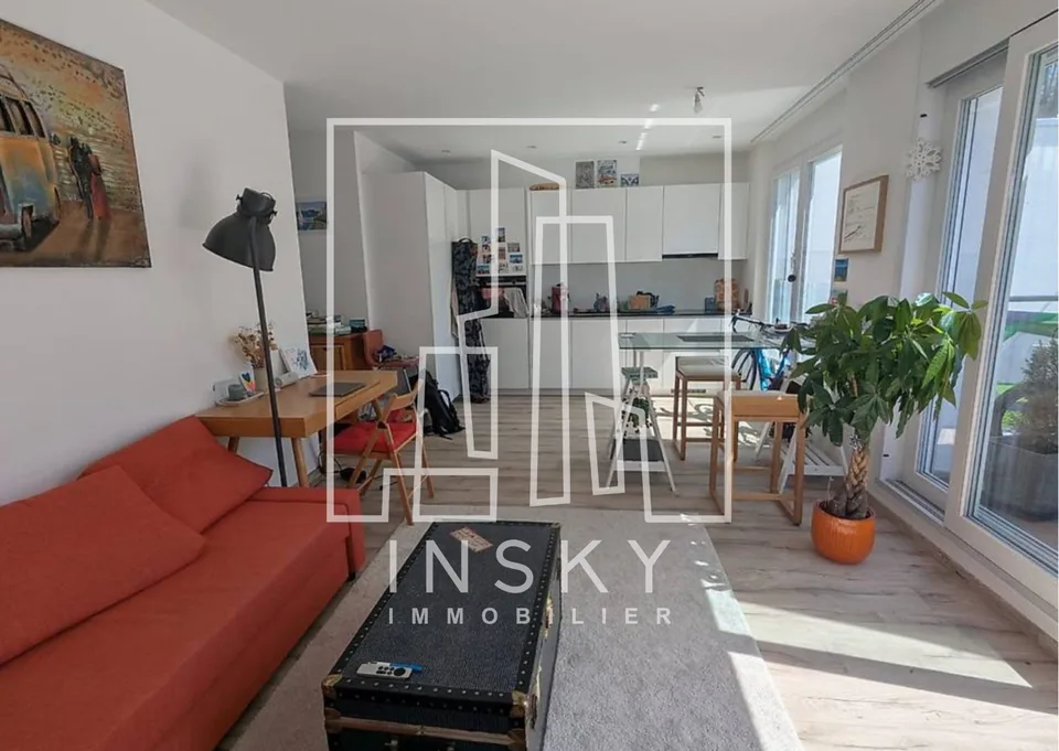 Appartement 3 pièces 60m2 situé Grand Lancy