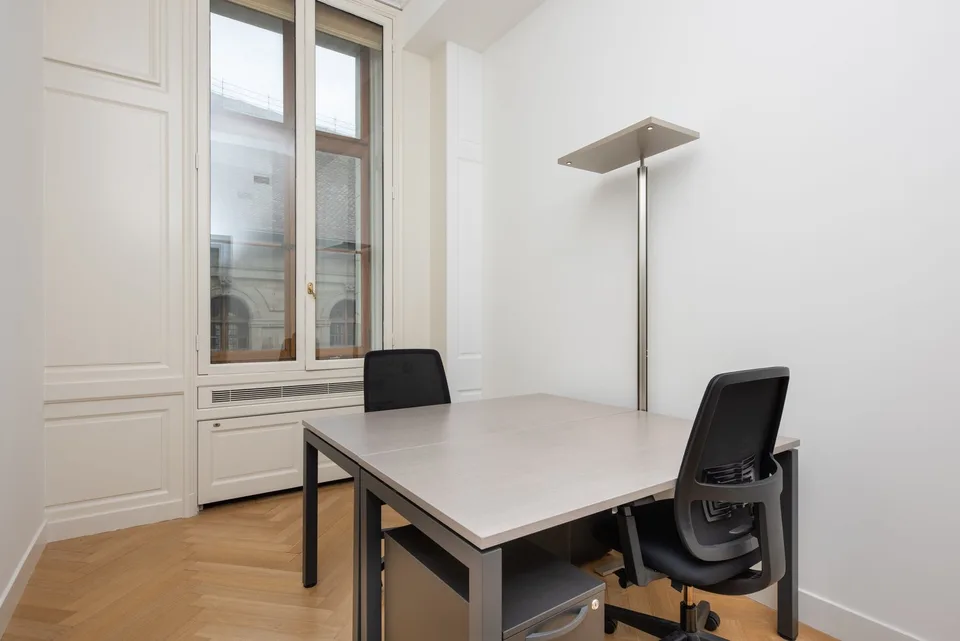 Büro für 2 Personen bei Signature Rhone