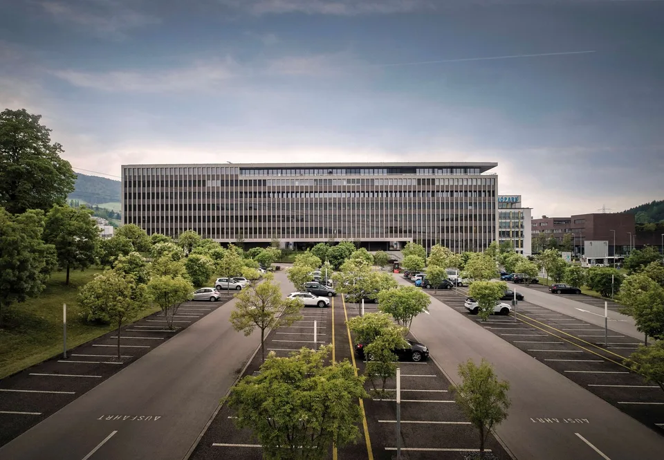 Spazi aziendali attraenti nel D4 Business Village Lucerna – foto 10 di 12