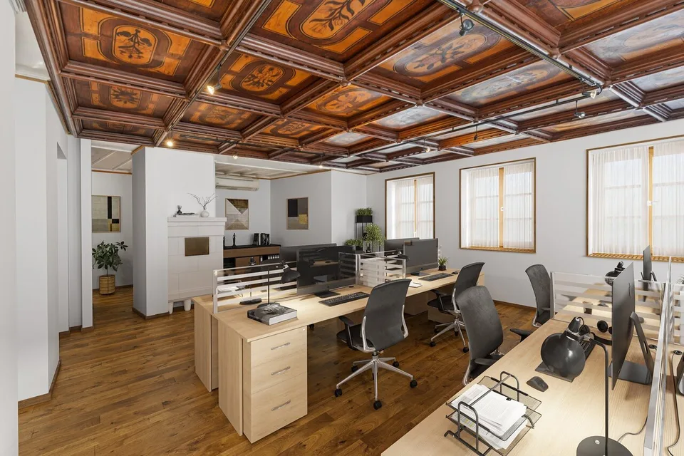 Opportunité rare ! Bureaux à louer !