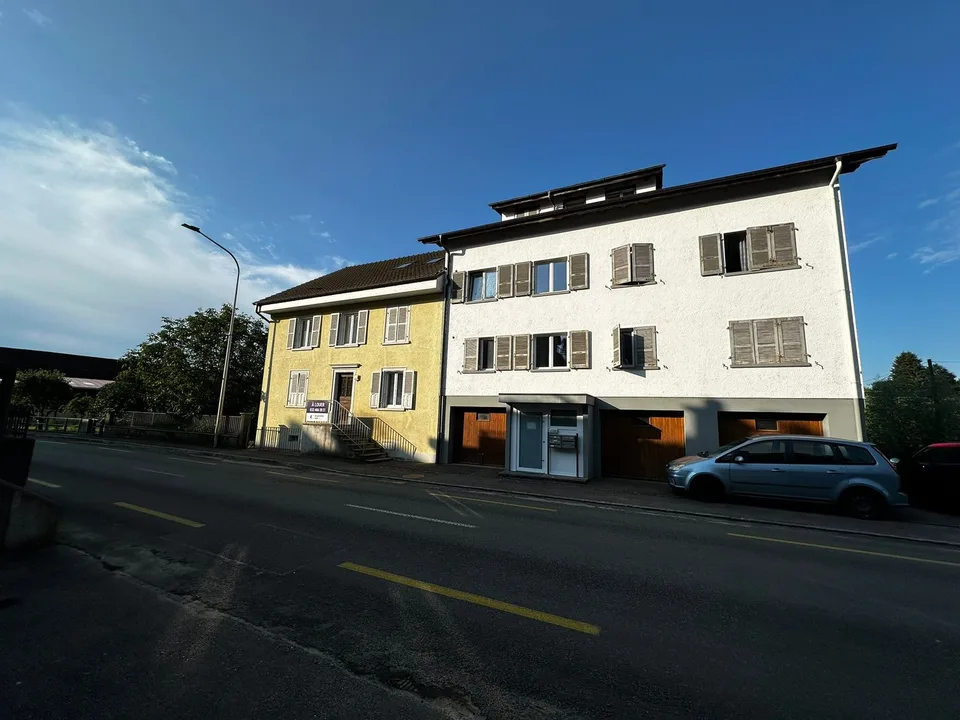 Schönes Studio in Bonfol - 1 Monat Miete netto frei