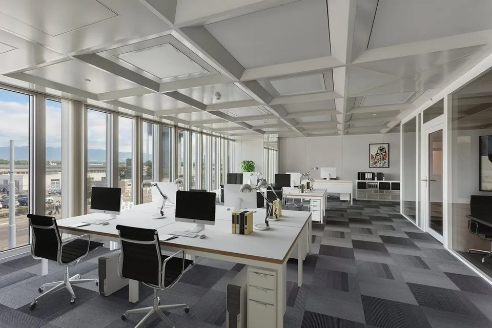 Verkaufsfläche von 450 m2 im Herzen des World Trade Center II