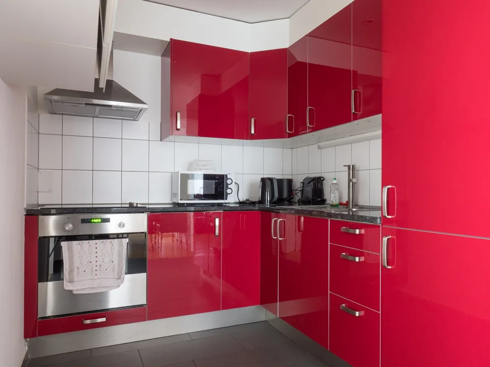 Möblierte 3.5-Zimmer-Wohnung im Erdgeschoss in Hünenberg – Foto 6 von 14