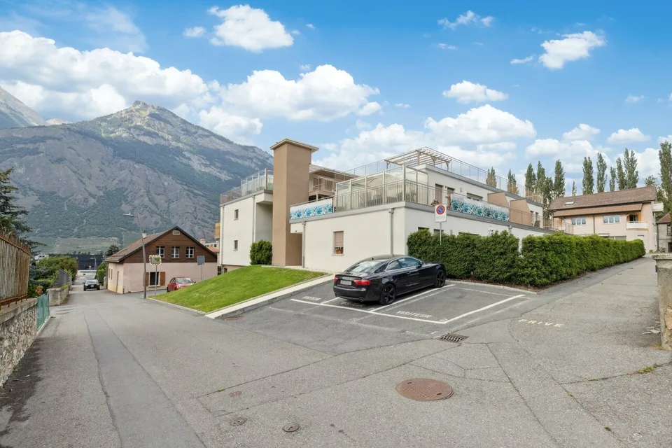 Schönes 2,5-Zimmer-Apartment im Erdgeschoss mit Terrasse
