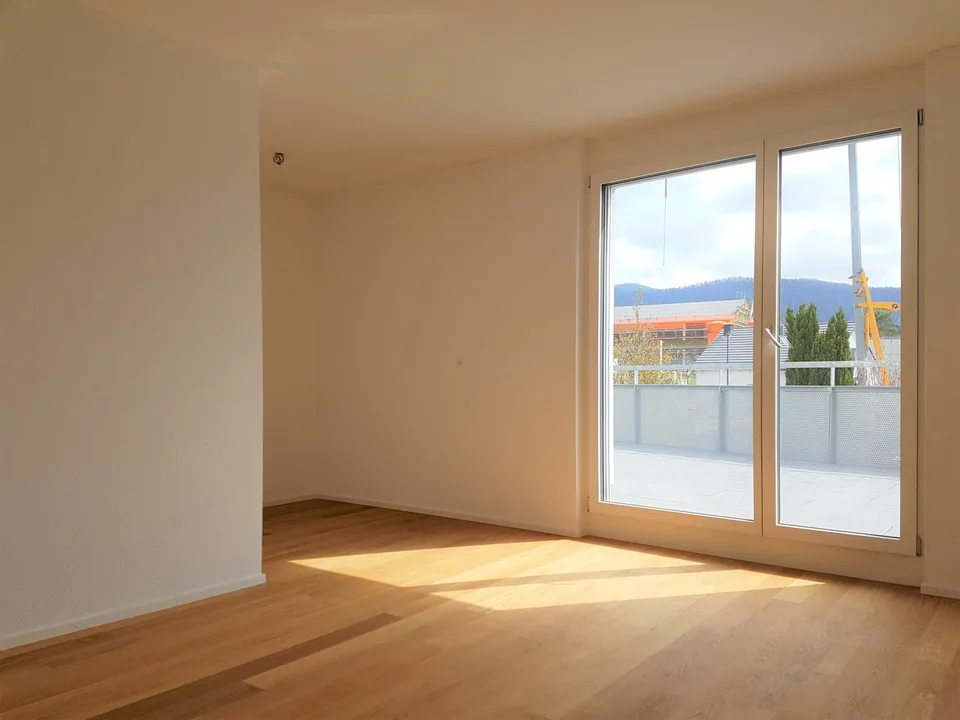 3 1/2 room attic apartment with all-day sunny terrace – photo 6 of 8