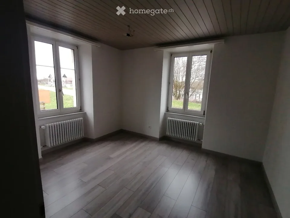 Apartment 3 1/2 rooms
