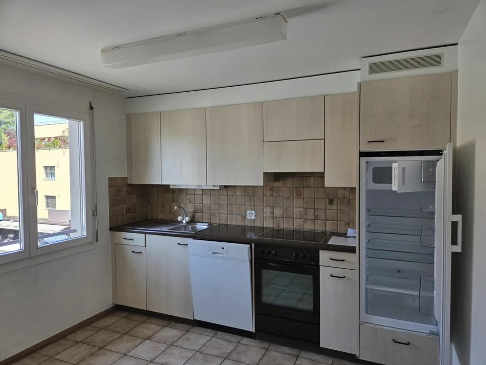 Appartamento luminoso in posizione centrale