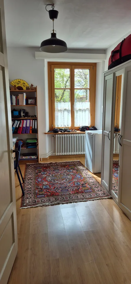 Gemütliche Wohnung in Breno mit Balkon und Panoramablick