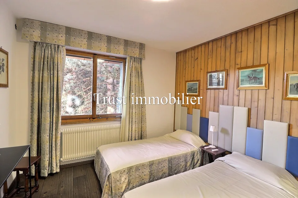 4004L. Votre prochaine location, 4.5 pcs proche Centre Crans – photo 6 sur 11