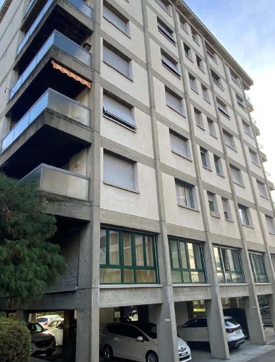 Wohnung mit 3 Zimmern RENOVIERTE in via delle Aie 6, Lugano