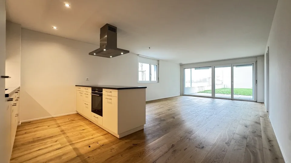 4.5 Zimmer Wohnung