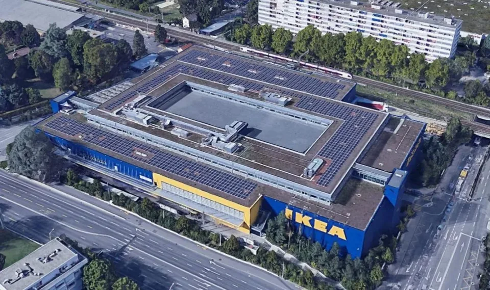 5000 m² situés au coeur d'une zone dynamique