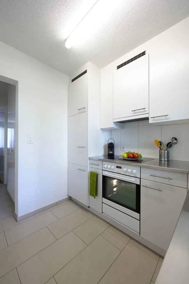Furnished studio Apartment near Hirslanden, Balgrist / Möbliertes Studio-Apartment