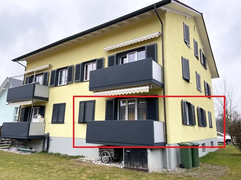 zu vermieten 4 1/2 Zimmer Wohnung