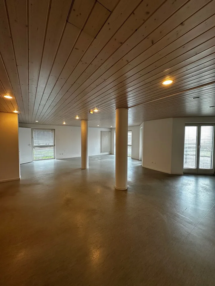 Commercial space in Liestal