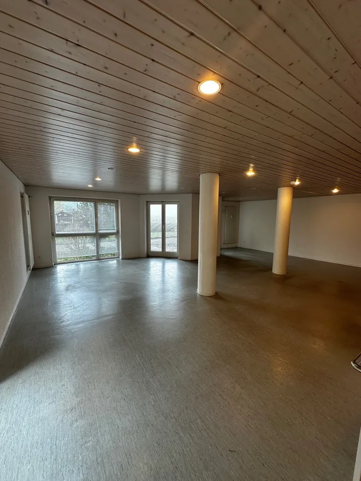 Commercial space in Liestal