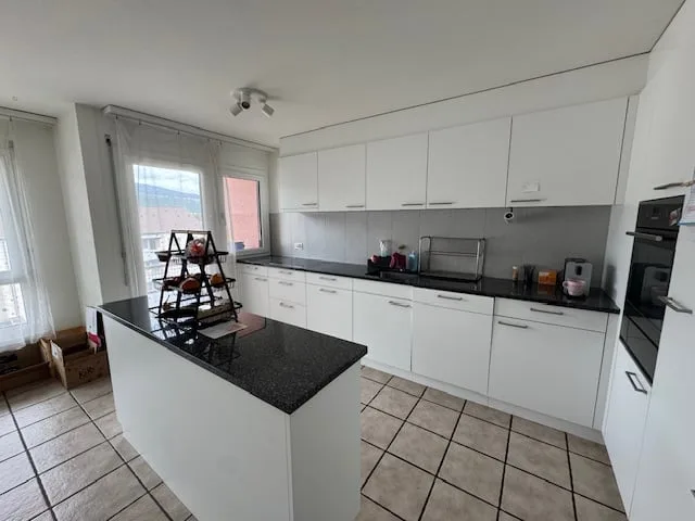 Grosse 4.5-Zimmerwohnung in familienfreundlichem Quartier