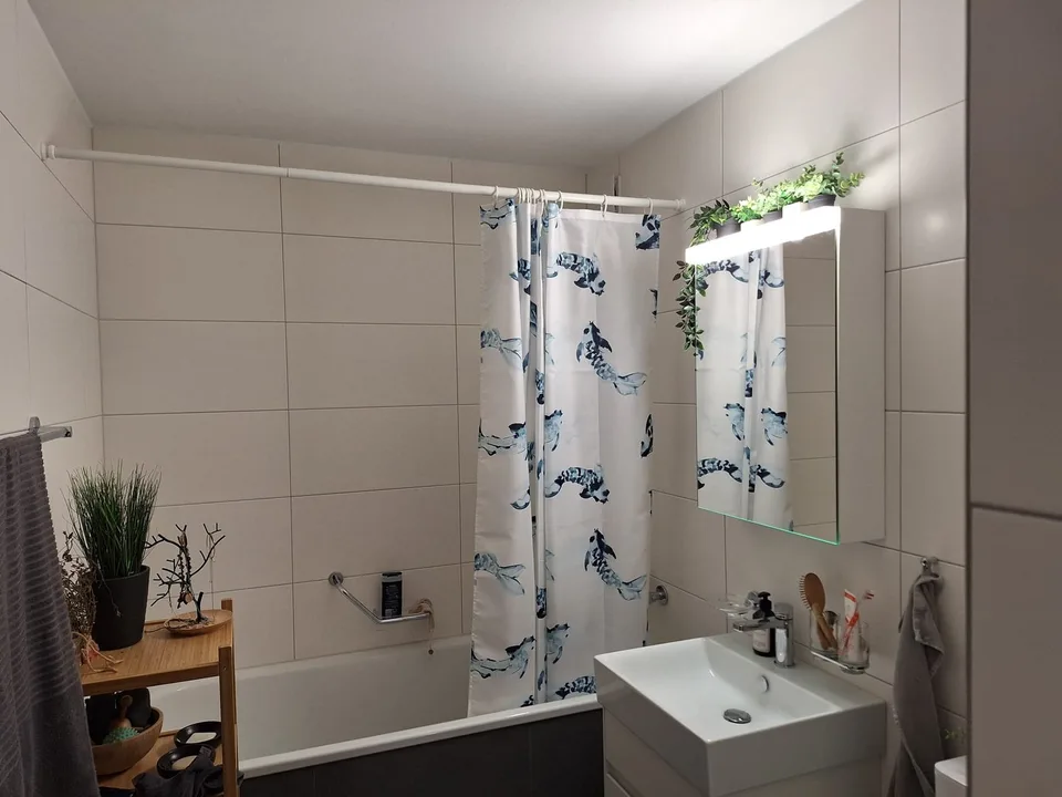 Grosse 4.5-Zimmerwohnung in familienfreundlichem Quartier