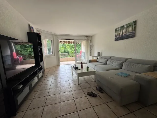 Grosse 4.5-Zimmerwohnung in familienfreundlichem Quartier