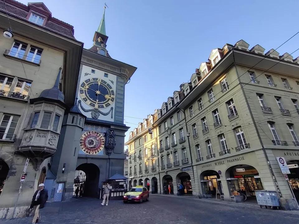 Charmante Loftwohnung im Herzen von Bern
