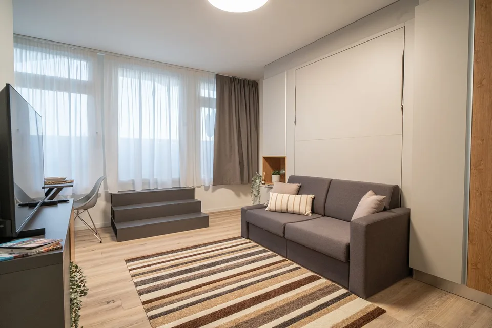 City Pop - Cosy Studio Apartments in Basel – Foto 16 von 24