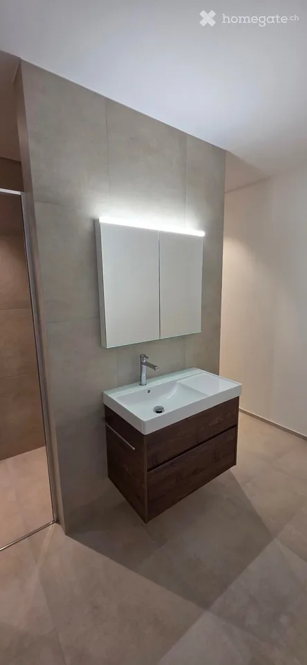Appartement neuf de 2,5 pièces à proximité de la gare