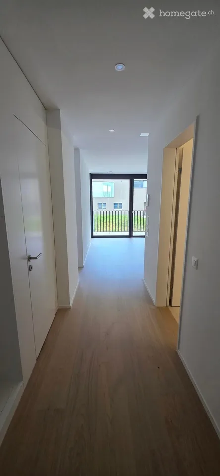Appartement neuf de 2,5 pièces à proximité de la gare