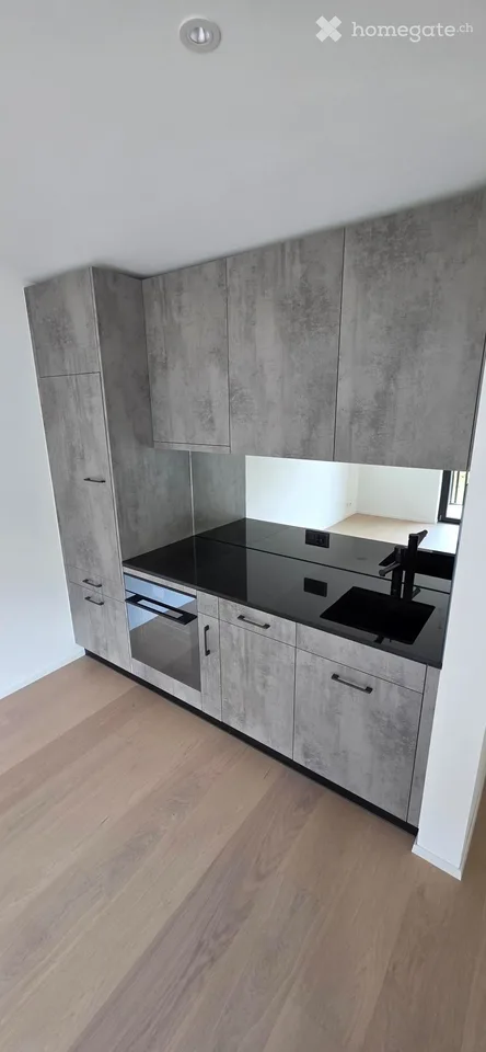 Appartement neuf de 2,5 pièces à proximité de la gare
