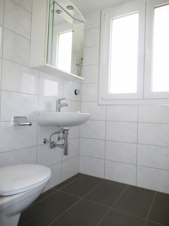 Wunderschönes, helles Appartement mit ** GROSSEM BALCON ** – Foto 6 von 9