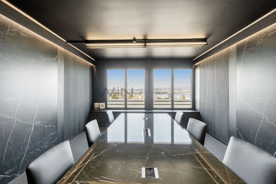 Black Office: am Zürichsee (Monats-/Tages-/Stundenmiete n.A.)