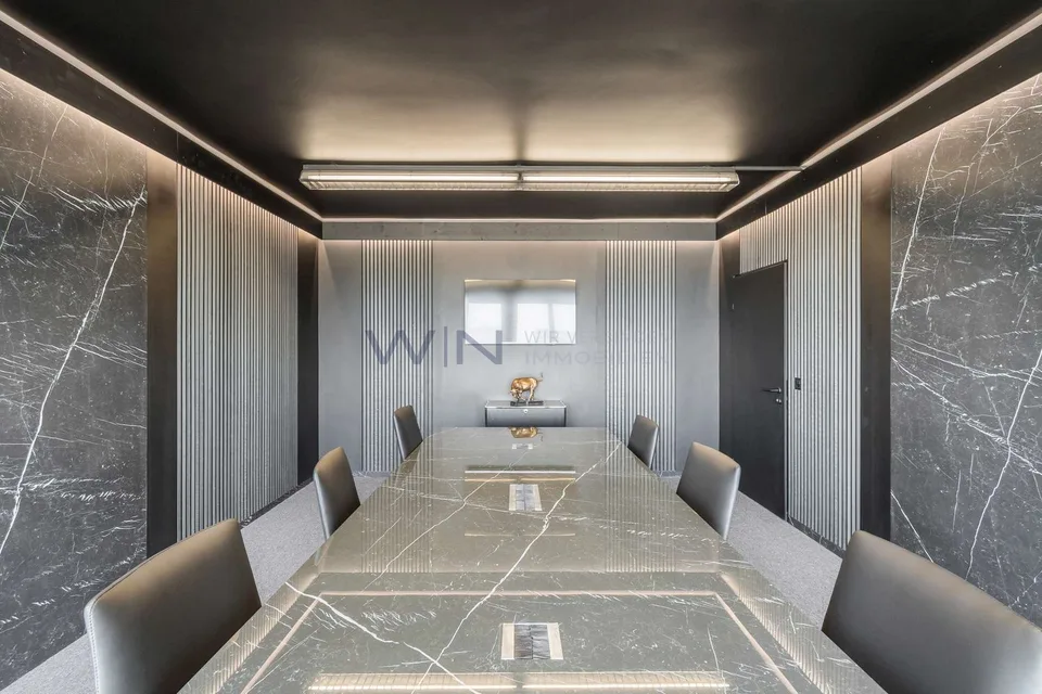 Black Office: am Zürichsee (Monats-/Tages-/Stundenmiete n.A.)