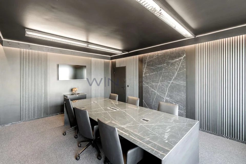 Black Office: am Zürichsee (Monats-/Tages-/Stundenmiete n.A.)