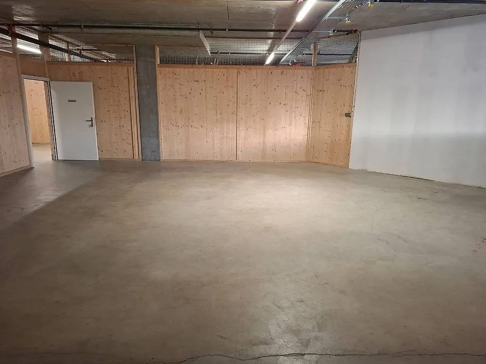 Box & magazzinaggio, magazzino a Meyrin ZYMESA - Ideale per artigiani, affitto progressivo