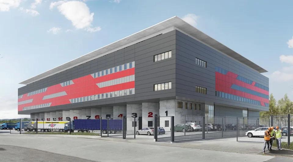 Box & stockage, entrepôt à Meyrin ZYMESA - Idéal pour artisant, loyer progressif